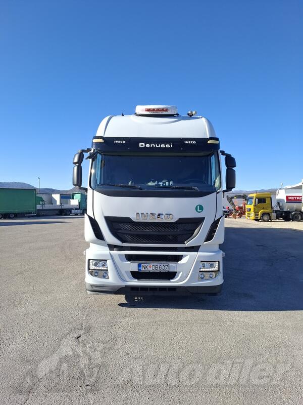 Iveco - Stralis 460