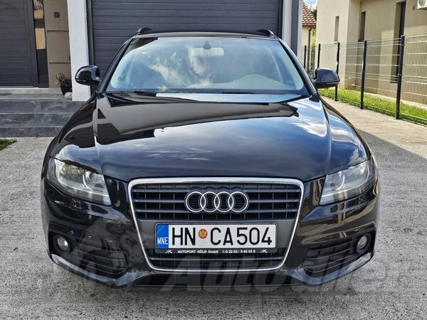 Audi - A4 - 20 tdi