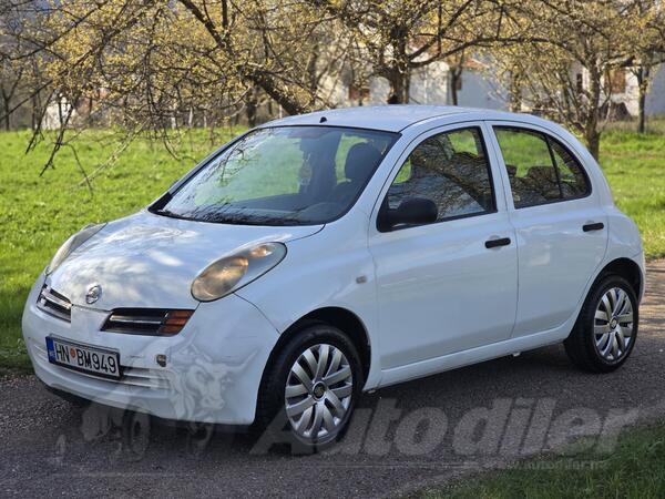Nissan - Micra - DCI