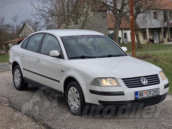 Volkswagen - Passat - TDI