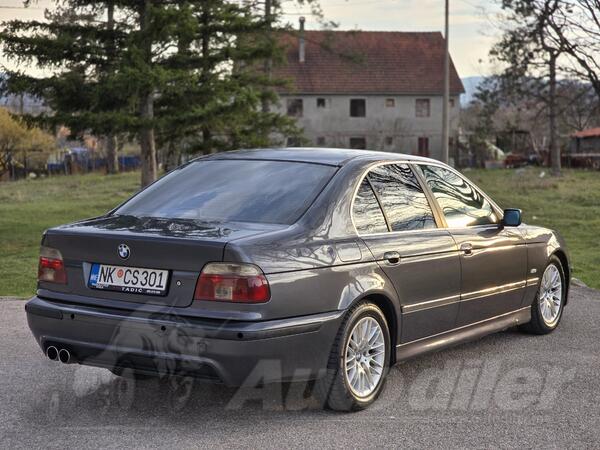 BMW - 525 - TDS