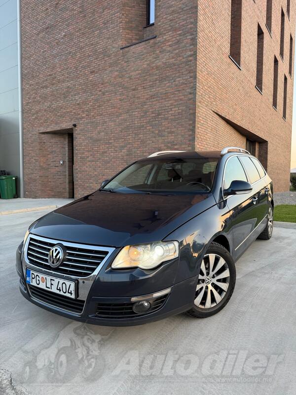 Volkswagen - Passat - 1.9