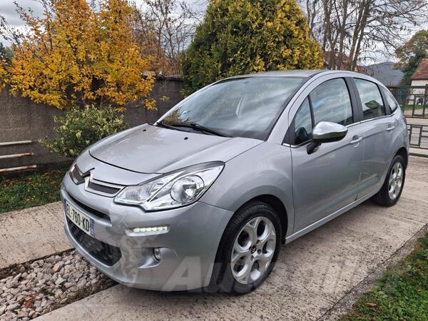 Citroen - C3 - 1.6 hdi
