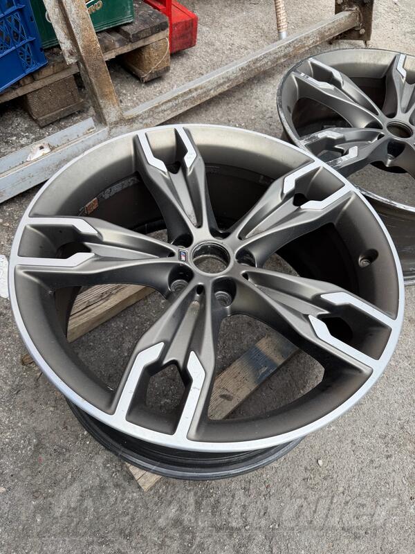 Ostalo - BMW M Double Spoke 20” - Aluminium rims