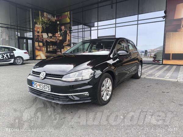 Volkswagen - Golf 7.5 - 1.6 tdi DSG