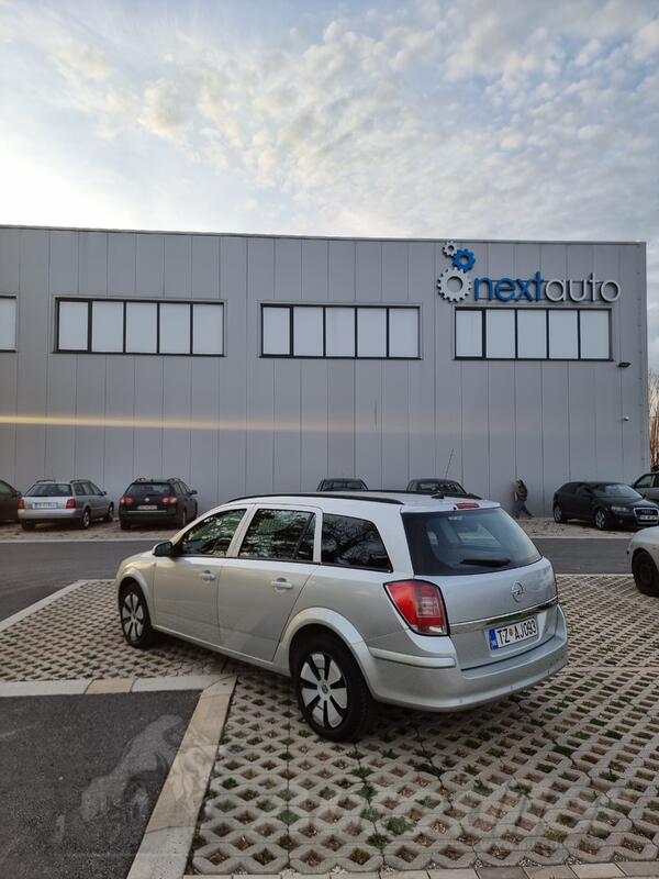 Opel - Astra - 1.7 cdti