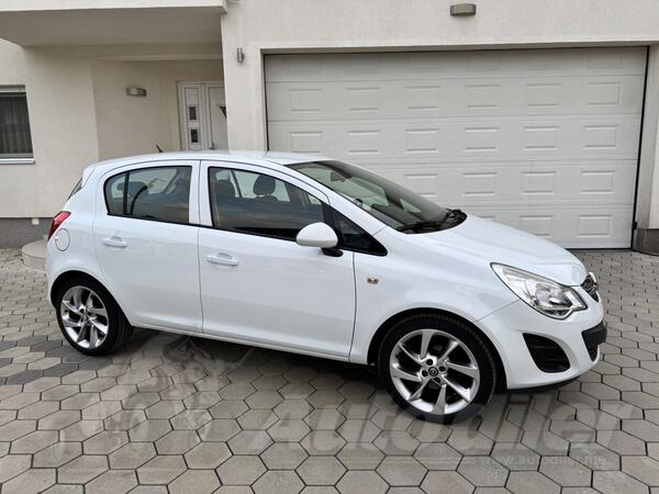 Opel - Corsa - 1.3