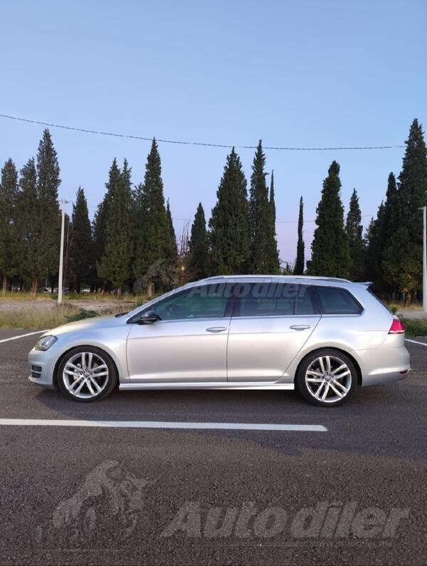 Volkswagen - Golf 7 - 2.0 tdi