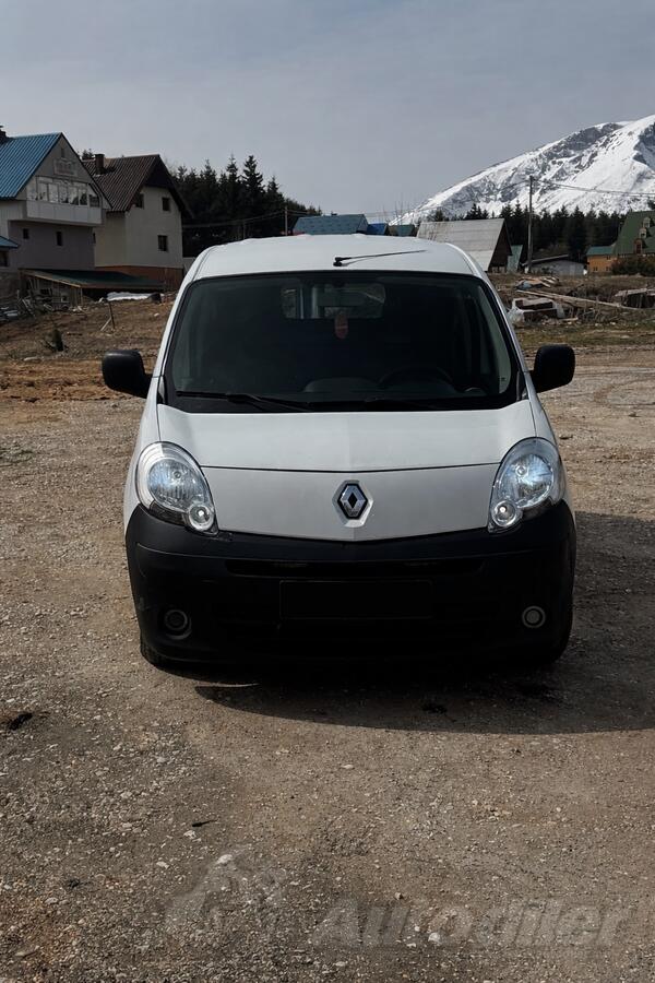 Renault - Kangoo - 1.5 dci