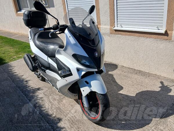 Gilera - nexus