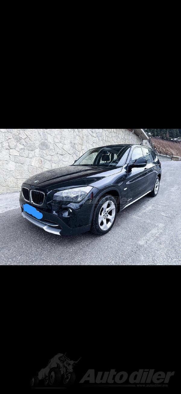 BMW - X1 - xdrive