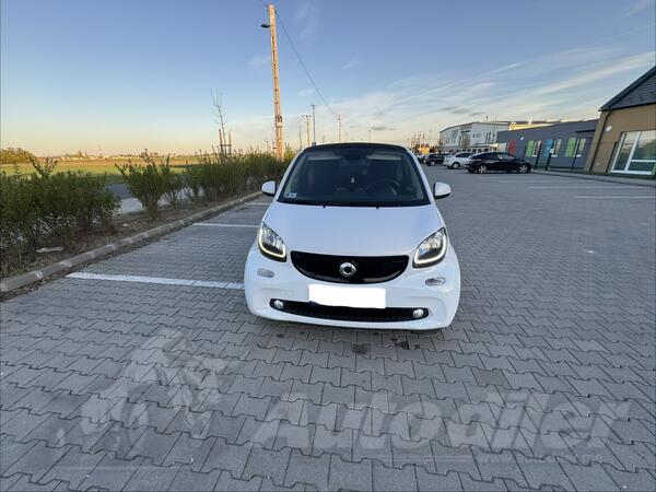 Smart - forTwo - 1.0 Automatic