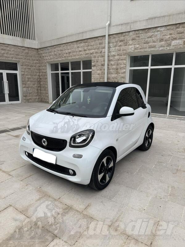 Smart - forTwo - Automatic