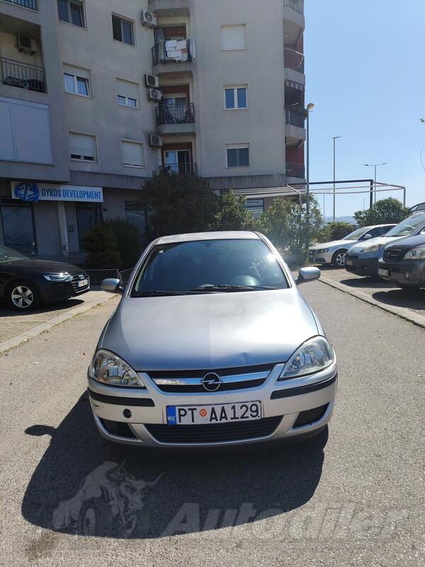 Opel - Corsa - 1.3 CDTI