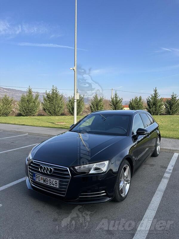 Audi - A4 - 2.0 TDI
