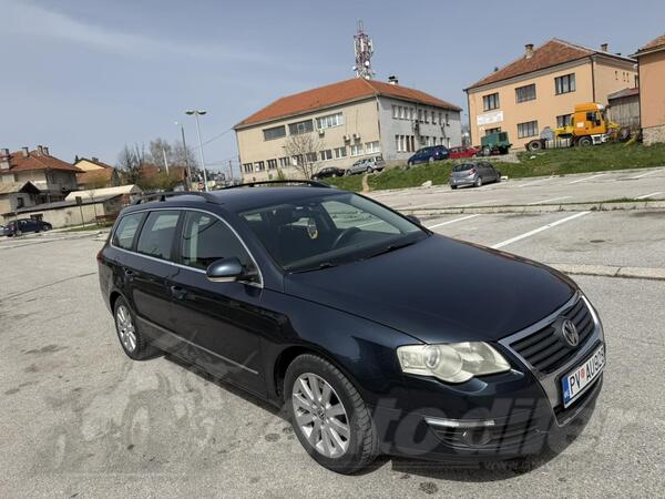 Volkswagen - Passat - Tdi
