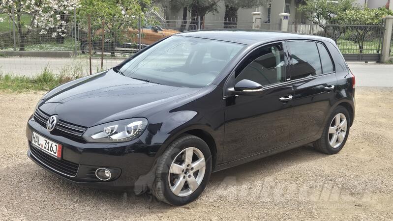 Volkswagen - Golf 6 - tdi