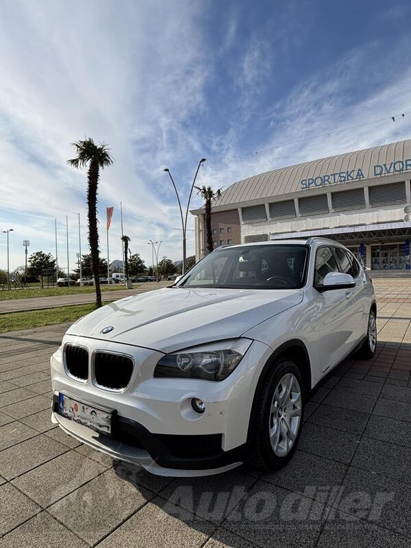 BMW - X1 - X1 sdrive 18D
