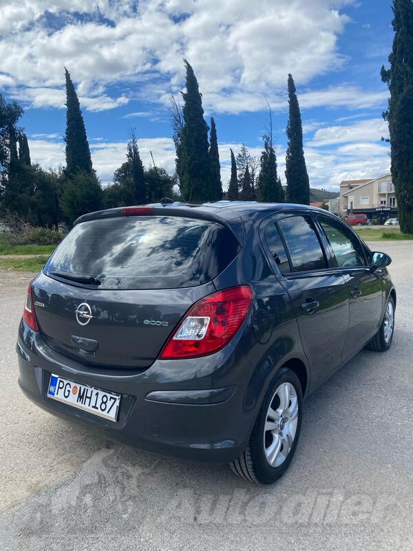 Opel - Corsa - 1.3 cdti