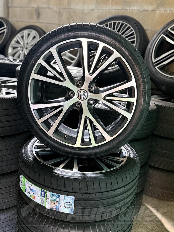 Ronal rims and Ljetnje tires