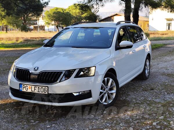 Škoda - Octavia - 1.6 TDI DSG Automatik Tiptronik