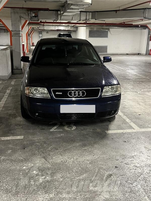 Audi - A6 - 1.9 tdi