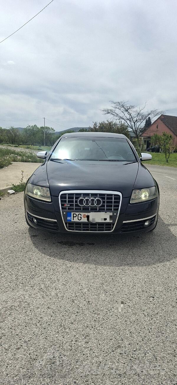 Audi - A6 - s6 3.0tdi