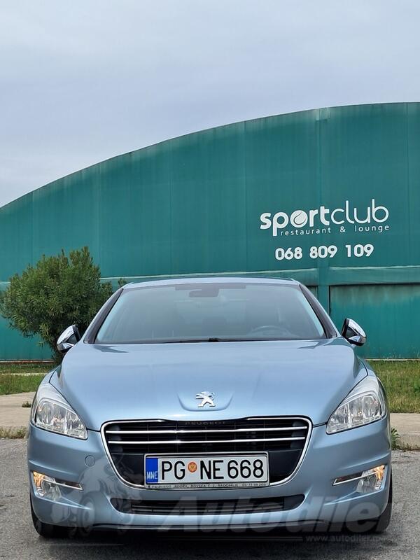 Peugeot - 508 - 2.0 HDI