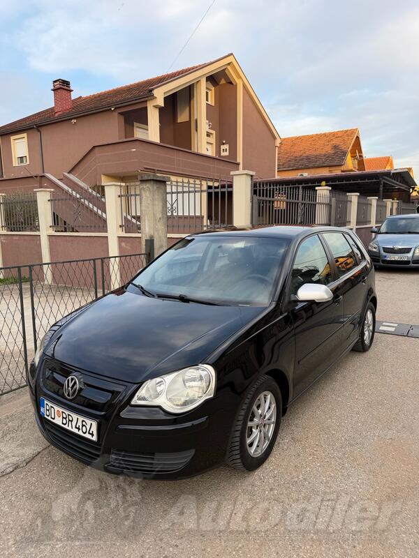 Volkswagen - Polo - 1.4 tdi