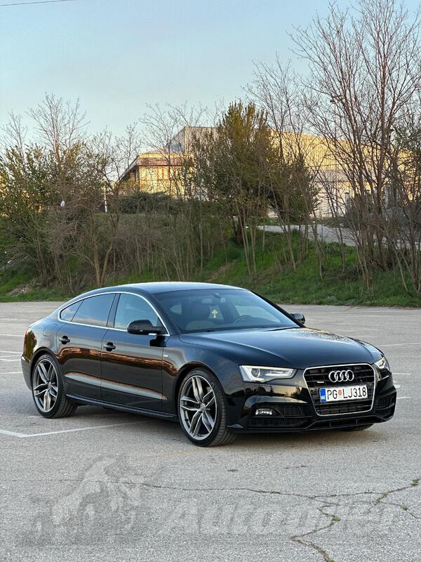 Audi - A5 - 3.0 TDI
