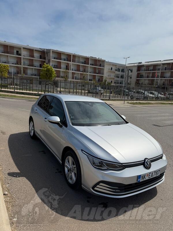 Volkswagen - Golf 8 - 2.0TDI