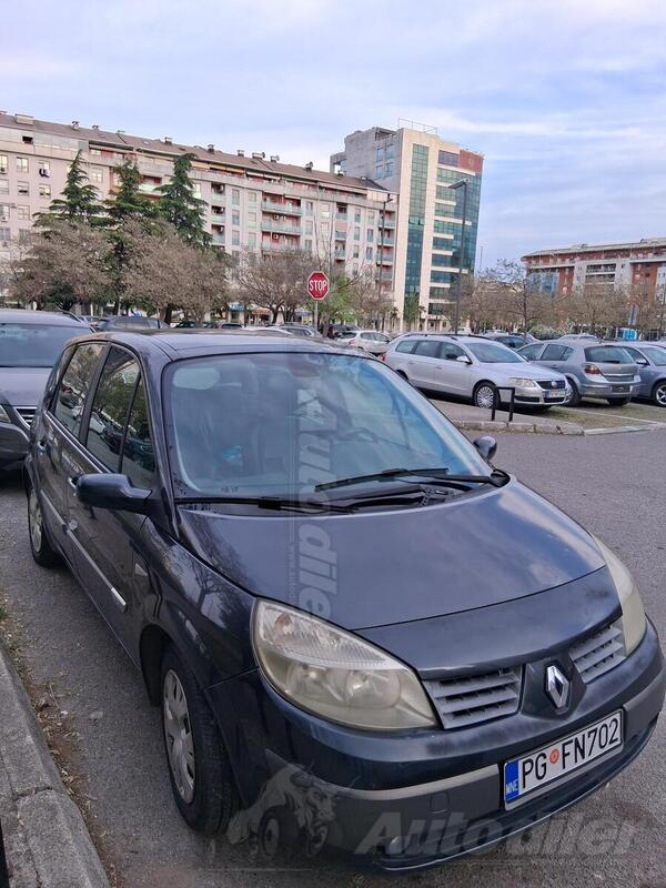 Renault - Scenic - 1.5 dci