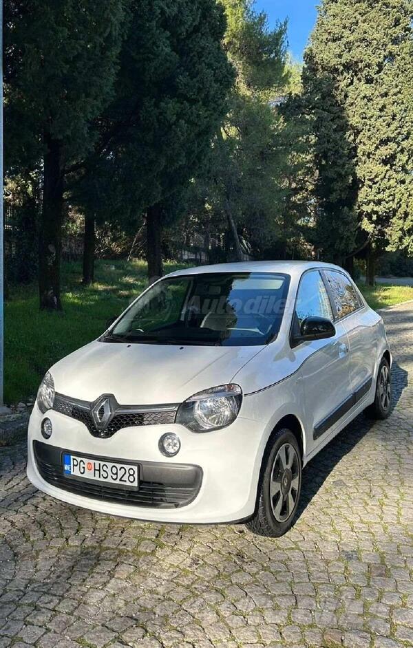 Renault - Twingo - 1.0
