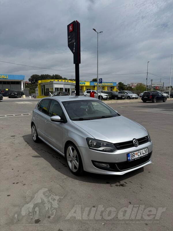 Volkswagen - Polo - 1.6 tdi