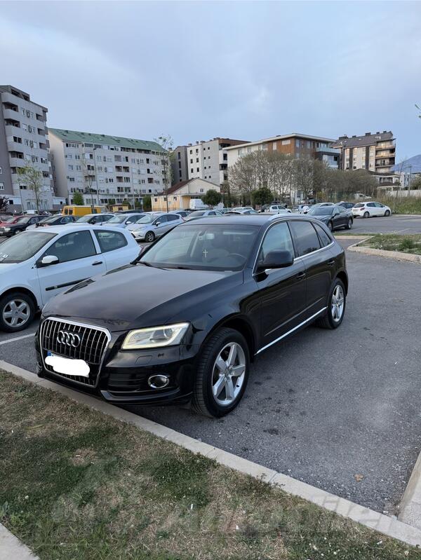 Audi - Q5 - 2.0 TDI
