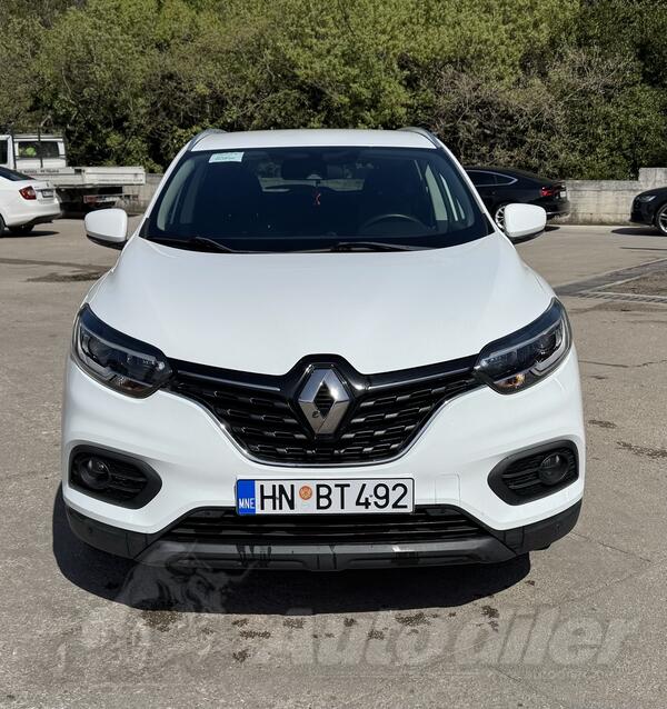 Renault - Kadjar - 1.5 DCI