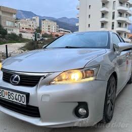Lexus - CT 200h - 1.8 Hybrid