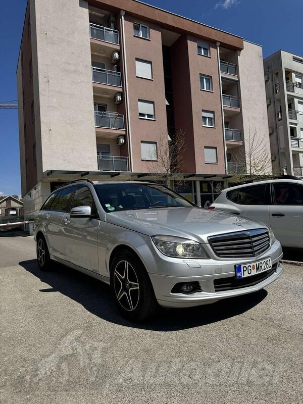 Mercedes Benz - C 200 - c 200