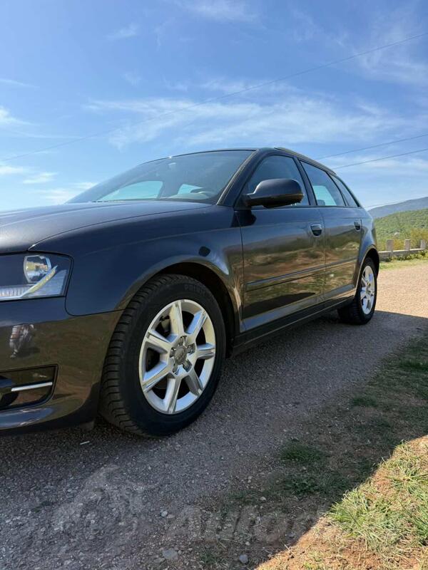Audi - A3 - 1.6