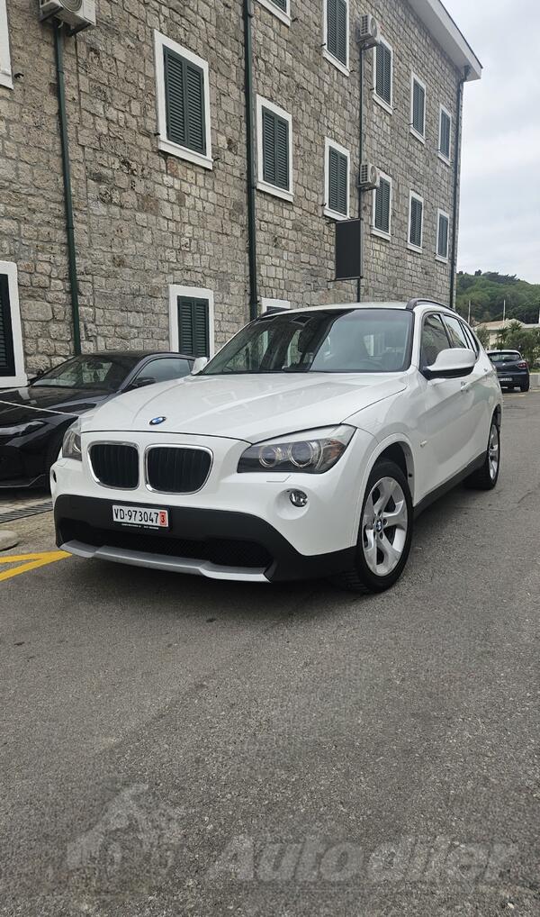 BMW - X1 - 2.0 X-Drive