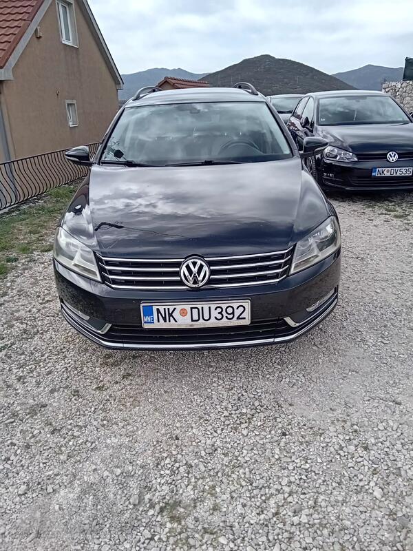 Volkswagen - Passat - 2.0 tdi