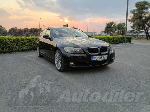 BMW - 318 - 2.0 D