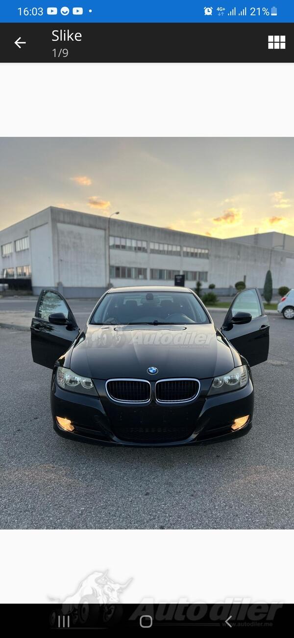 BMW - 318 - 318 D