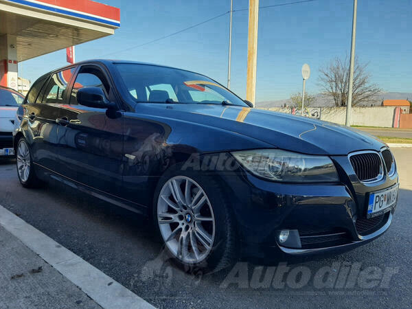 BMW - 318 - 320 D