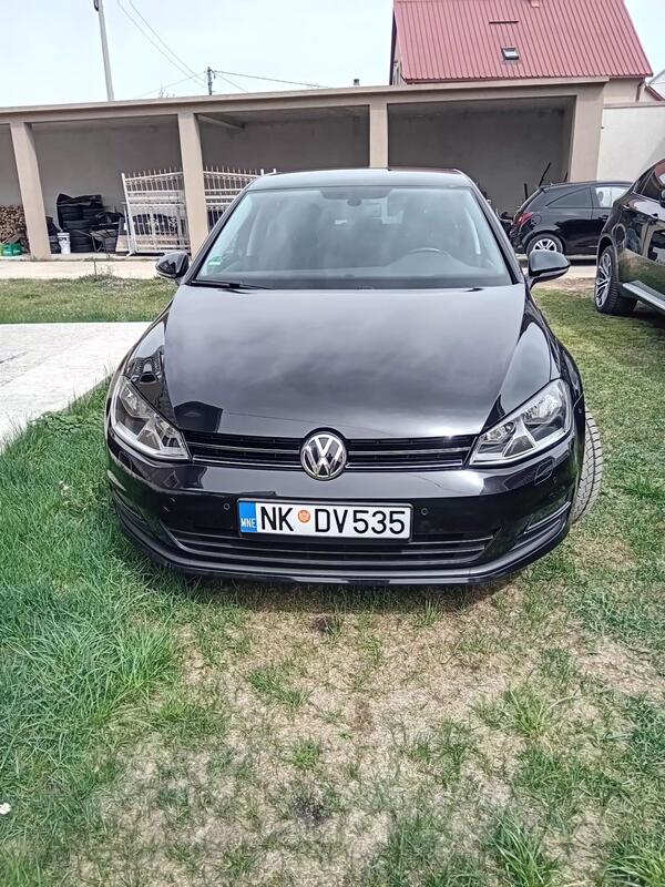 Volkswagen - Golf 7 - 1.6 tdi