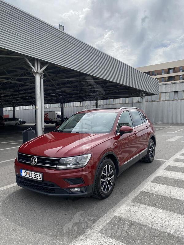 Volkswagen - Tiguan - 2.0 TDI