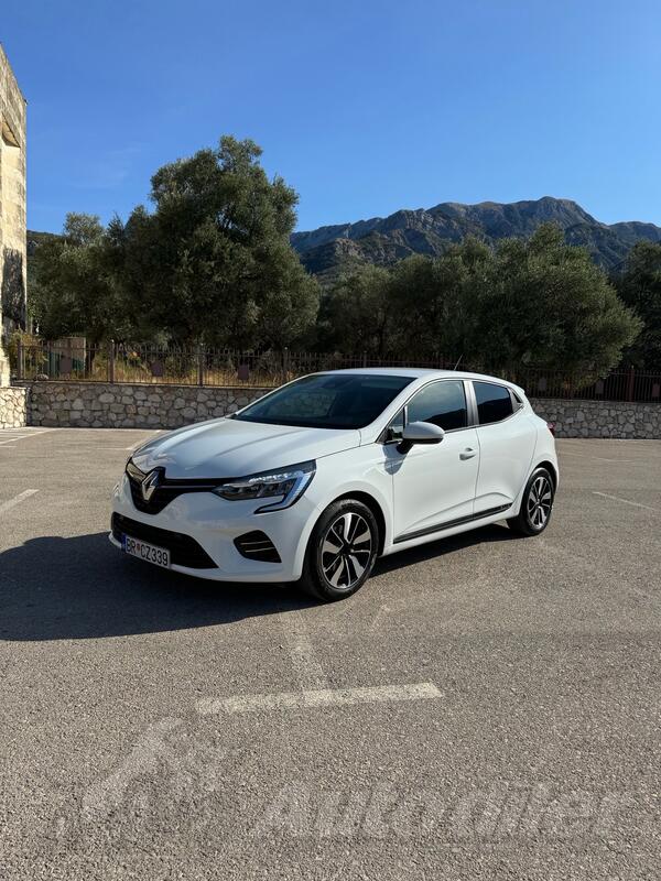 Renault - Clio - RS Line 1.5 Dci