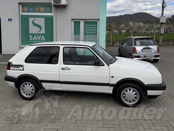 Volkswagen - Golf 2 - 1.6d