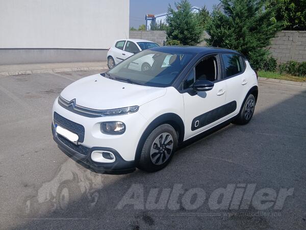Citroen - C3 Aircross - 1.6hdi