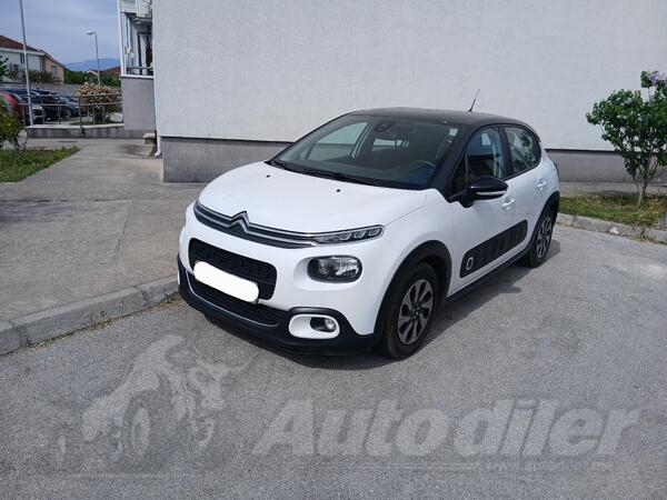 Citroen - C3 Aircross - 1.6hdi